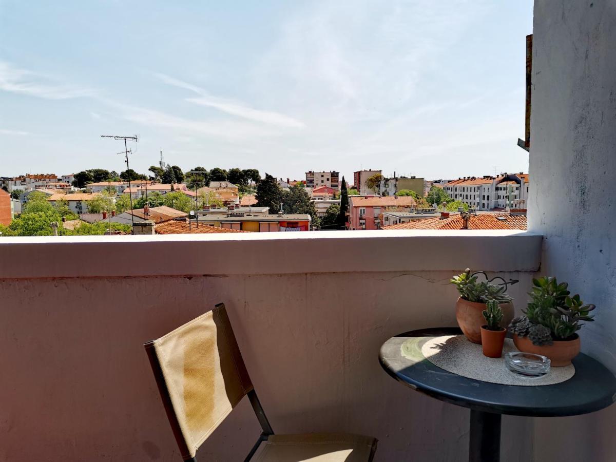 Apartment Andreas - Amphitheater - Pula Extérieur photo