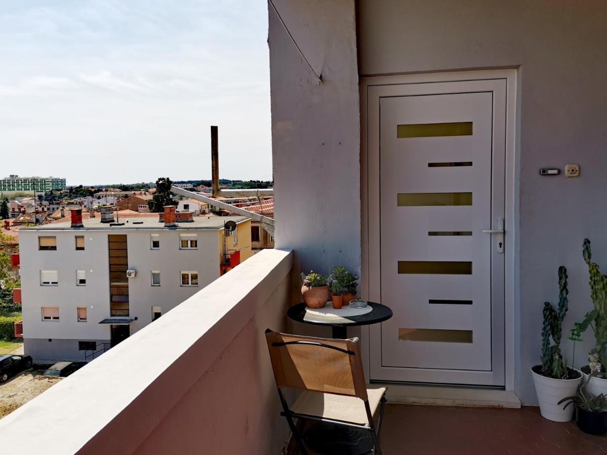Apartment Andreas - Amphitheater - Pula Extérieur photo